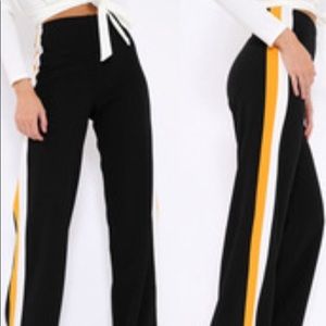Sporty Pants- like new! Fits medium -XL